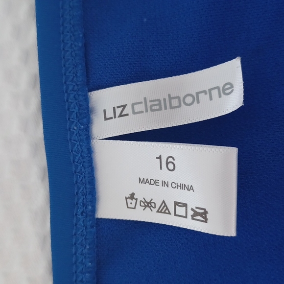 ☀️Liz Claiborne Swimsuit Bikini Bottom - Picture 4 of 8